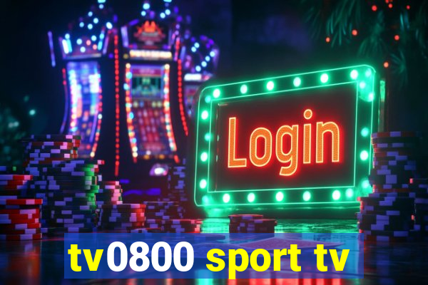 tv0800 sport tv